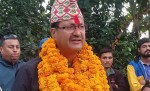 कञ्चनपुर–२ मा कांग्रेसका साउद विजयी
