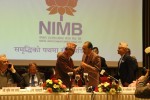 इन्भेष्टमेन्ट र मेगा बैंकको एकीकृत कारोबार सुरु 