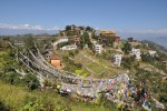 नमोबुद्ध जात्रा: हजारौँ बौद्ध धर्मालम्बी मेला भर्दै