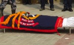 बारामा ट्यांकरले ठक्कर दिँदा प्रहरी जवानको मृत्यु
