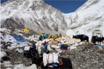 आरोहणको ७२ वर्षपछि सेनाद्वारा अन्नपूर्ण हिमालबाट फोहर सङ्कलन 