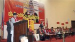 सङ्घीय शिक्षा ऐन जारी गर्न गृहकार्य अघि बढिसकेको छ  : प्रधानमन्त्री दाहाल
