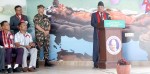 कला, साहित्य र खेलकुदलाई विशेष प्राथमिकतामा राखेको छु : प्रधानमन्त्री