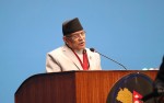 विश्वासकाे मत लिएपछि प्रधानमन्त्री भन्छन्- यस सन्दर्भमा कांग्रेससँग कुनै सहमति भएको छैन 