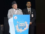 ‘संसारको जुन ठाउँमा भएपनि नेपाली संस्कृति र भाषाप्रति गर्व गर्नुपर्छ’: प्रधानमन्त्री
