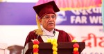 विश्वविद्यालयबाट निस्किँदा विद्यार्थी सक्षम र चरित्रवान भएर निस्किनुपर्छ : प्रधानमन्त्री
