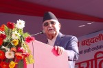 जनताको जीवनमा परिवर्तन ल्याउने क्रान्ति आवश्यकः प्रधानमन्त्री
