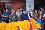 प्रधानमन्त्रीद्वारा वरिष्ठ पत्रकार कोइरालाप्रति श्रद्धाञ्जली अर्पण