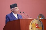 संसद् कर्मचारीको गुण–दोषको टिप्पणी गर्ने स्थल होइनः प्रधानमन्त्री ओली