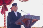 राष्ट्रिय सुरक्षाका लागि सक्षम जनशक्ति आवश्यक: प्रधानमन्त्री ओली