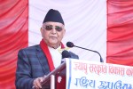 भ्रष्टाचार मुद्दामा पाँच वर्षभित्रै कारबाही हुने विधेयक पास गर्न दिइएन : प्रधानमन्त्री