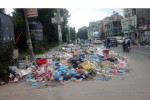 काठमाडौँको फोहर व्यवस्थापन गर्न सरकारको ध्यानाकर्षण