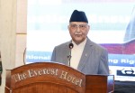 सङ्क्रमणकालीन न्यायसम्बन्धी कामलाई सफल बनाउन सरकार प्रयत्नशील छ : प्रधानमन्त्री