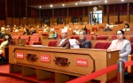  राष्ट्रियसभाः समसामयिक विषयमा सांसदद्वारा सरकारको ध्यानाकर्षण