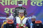 सभ्यता र संस्कृतिमा नेपाल विश्वमै वैभवशाली: प्रधानमन्त्री प्रचण्ड
