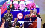 विगतका कमजोरीबाट सिकेर मुलुकको समृद्धिमा लाग्नुपर्नेमा सहसंयोजक नेपालको जोड