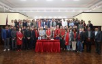 सच्चा कम्युनिस्टहरू फेरि ध्रुवीकृत हुनेछन् : प्रधानमन्त्री दाहाल