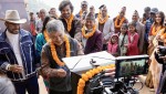 गोरखामा चलचित्र ‘पहाड’ को छायाङ्कन सुरू