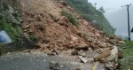 पहिराले सालझण्डी-ढोरपाटन सडक अवरुद्ध
