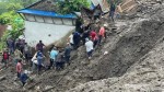  पोखरामा पहिरोमा घर पुरिँदा  एकजनाको  मृत्यु