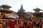 श्रीकृष्ण जन्माष्टमी पर्व, श्रीकृष्णको पूजा-आराधना गरी मनाइँदै 