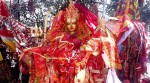  पर्व नजिकिएसँगै पाथीभरा मन्दिरमा तीर्थयात्रीको चाप