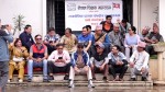 शिक्षक महासंघद्वारा माओवादी केन्द्रको पार्टी कार्यालयमा धर्ना, भदौ  २१ देखि दोस्रो चरणको आन्दोलन कडा