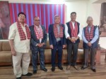 चेम्बर सल्लाहकार परिषद्को अध्यक्षमा राजेशकाजी श्रेष्ठ चयन