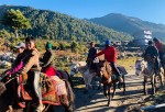 चर्चामा आउन थाले ओझेलका पर्यटकीय गन्तव्य