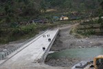 म्याग्दीमा आठ महिनामा छ पुल निर्माण