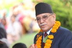 राष्ट्र र जनताको पक्षमा इमान्दारिताका साथ काम गर्छु: प्रधानमन्त्री दाहाल