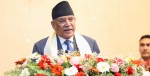 महाधिवेशनसम्म पुग्दा पार्टीका सबै समस्या समाधान हुन्छ:   प्रचण्ड
