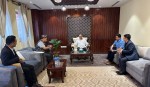 चिकित्सकमाथि आक्रमण गर्नेलाई कारबाही हुन्छ: प्रधानमन्त्री दाहाल