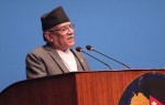 चीन भ्रमणले दुई देशको सम्बन्धमा थप उचाइ दिन मद्दत पुगेको छ: प्रधानमन्त्री दाहाल