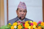  ‘समृद्ध नेपाल,सुखी नेपाली’को अभियानलाई निरन्तरता दिनुपर्छ: उपमहासचिव गुरुङ