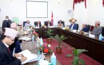 इमान्दारी, जिम्मेवारी र जवाफदेहीपूर्ण तरिकाले निर्वाचन गराउन अपिल