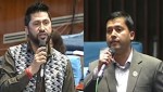 मन्त्री ज्वालालाई बर्खास्त गर्न संसदमा रास्वपा र एमालेको माग