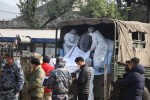 पोखरा विमान दुर्घटनाः ४८ शव काठमाडौँमा लगिँदै