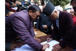 कांग्रेस संसदीय दलको नेतामा सभापति र महामन्त्रीबीच प्रतिस्पर्धा