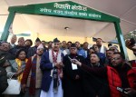 छैठौँ पटक निर्वाचित संसदीय दलको नेता देउवाको राजनीतिक यात्रा