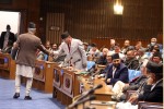 प्रधानमन्त्रीको प्रस्तावको पक्षमा कांग्रेसले मतदान गर्छ: सभापति देउवा
