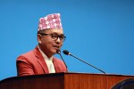 सबै मिलेर समस्याको निकास गर्नुपर्ने जनादेश छ: अध्यक्ष लिङ्देन