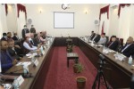 प्रधानमन्त्री देउवासहित नेताहरु निर्वाचन आयोगमा