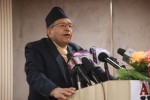  संसदीय अभ्यासलाई समृद्ध बनाउन पत्रकारको भूमिका महत्वपूर्णः सभामुख घिमिरे