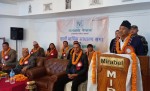  खानेपानीको विद्युत् महसुल घटाइनेछ:  मन्त्री चौधरी