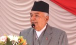 शान्ति, सहअस्तित्व, सहिष्णुता बनाउने अभियानमा लाग्न राष्ट्रपतिको आग्रह