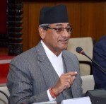 जहाँ द्वन्द्व छ त्यहाँ समाधान पनि छः गृहमन्त्री लेखक