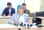 संविधान र कानुन पालना गरी विधेयक निर्माण द्रुत रुपमा अघि बढाइनेछः सभामुख अर्याल