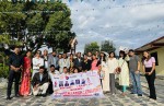 'रोट्रयाक्ट क्लब अफ भानु'को तेस्रो 'पदस्थापन' सम्पन्न