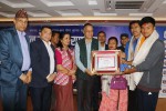बुटवल उपमहानगरद्वारा क्रिकेट खेलाडी मल्लको सम्मान